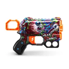 Скорострільний бластер X-SHOT Skins Menace Scream (8 патронів)