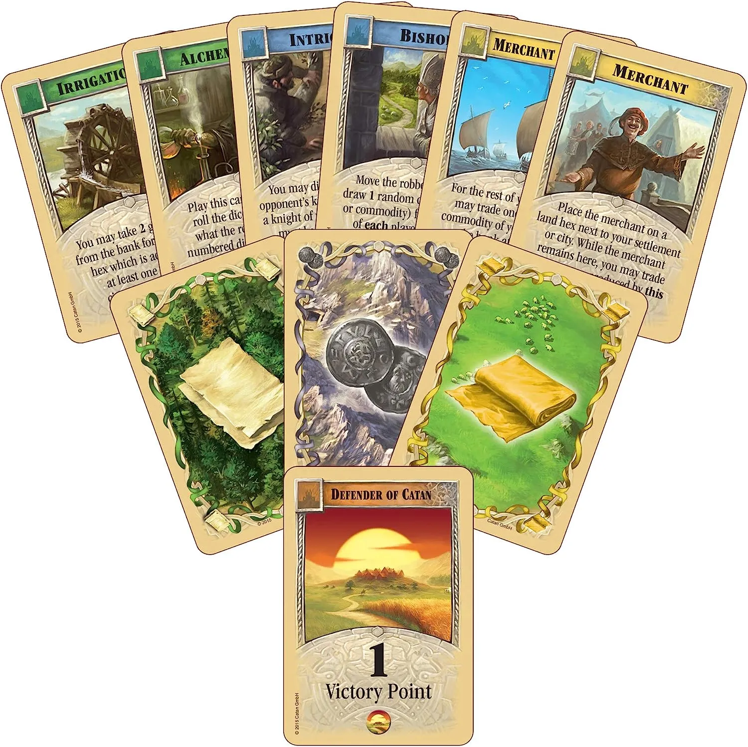 Catan: Cities & Knights (2015 Refresh) (Колонизаторы: Города и Рыцари) (UA)  Catan Studio - Настольная игра (CN3077) Купить по цене 2629 грн грн. в  Украине | Интернет-Магазин ROZUM