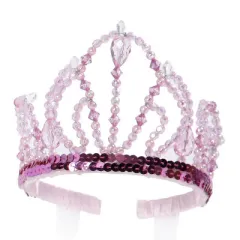 Great Pretenders Тіара Pink Beauty