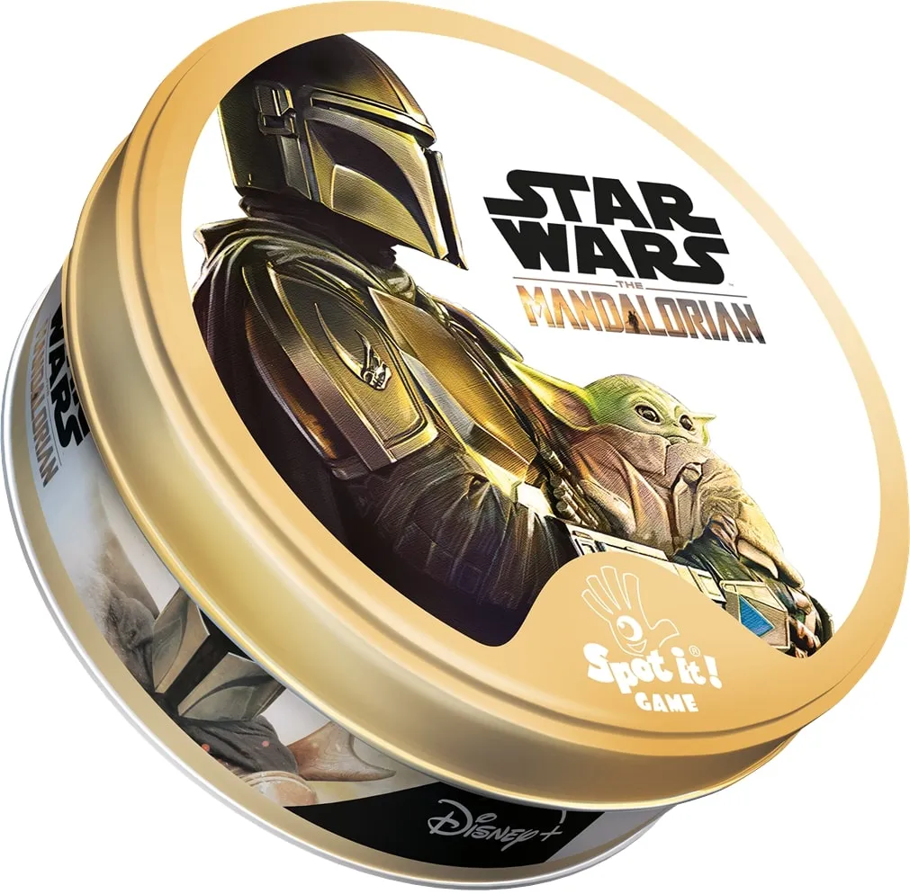 Доббл Мандалорец (Dobble Star Wars Mandalorian) (UA) Игромаг - Настольная  игра Купить по цене 559 грн грн. в Украине | Интернет-Магазин ROZUM