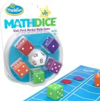 Логічна гра ThinkFun Математичні кістки дитячі (717)