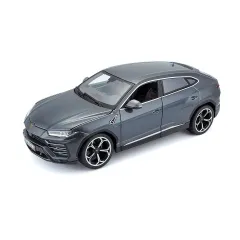 Автомодель Bburago Lamborghini Urus (сірий металік, 1:18) (18-11042G)