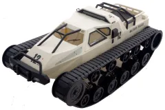Іграшка Pinecone Model Всюдихід р/к 1:12 (білий) (SG-1203W)