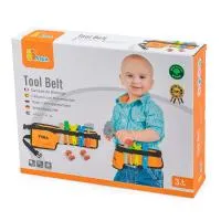 Ігровий набір Viga Toys Пояс з інструментами (50532)