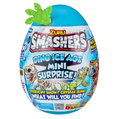 Ігровий набір Smashers Ice Age Small Пахицефалозавр (7456E)