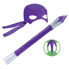 Набір іграшкової зброї TMNT Еволюція Черепашок-Ніндзя - Спорядження Донателло (82052)