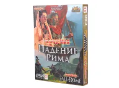 Настільна гра Стиль Життя Пандемія. Падіння Риму (321955)