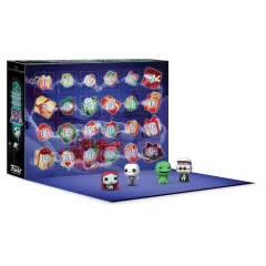 Фигурка Funko POP! Advent Calendar The Nightmare Before Christmas (Pkt POP) 24 фигурки (FUN2549659)