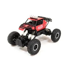 Автомобіль OFF-ROAD CRAWLER на р/в - WHERE THE TRAIL ENDS (червоний, акум.7.2V, метал. корпус, 1:14)