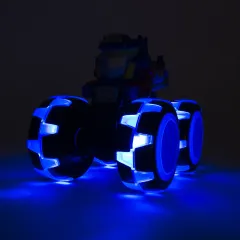 Іграшкова машинка John Deere Kids Monster Treads Оптимус Прайм з великими колесами що світяться (474