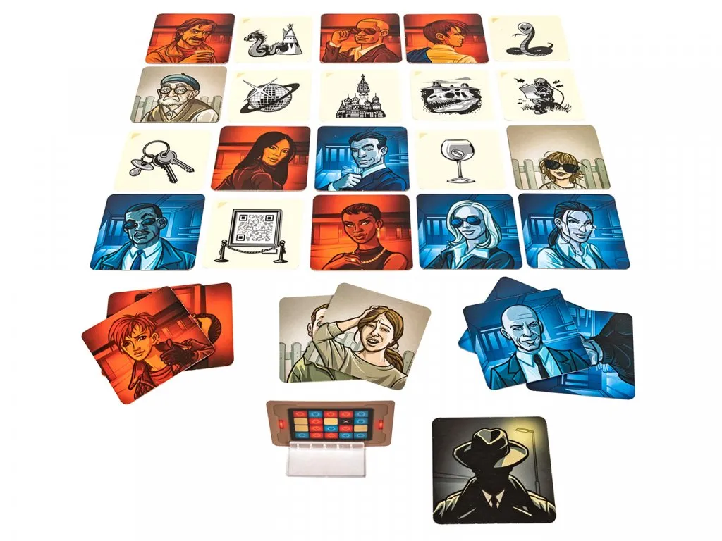 Codenames: Pictures XXL (Кодовые имена. Картинки XXL) (EN) Czech Games  Edition - Настольная игра (CGE00050) Купить по цене 1570 грн грн. в Украине  | Интернет-Магазин ROZUM