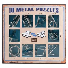 Набір головоломок Eureka 3D Puzzle 10