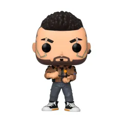 Ігрова фігурка Funko ʼCyberpunk 2077ʼ - Ві-чоловік (47159)