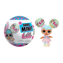 Ігровий набір із лялькою L.O.L. SURPRISE! серії ʼSooo Miniʼ - КРОШКИ (в асорт., Дисп.)