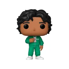 Ігрова фігурка FUNKO POP! серії ʼГра в кальмараʼ – АЛІ 199