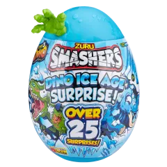 Ігровий набір Smashers Ice Age Large Раптор (7455D)