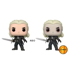 Ігрова фігурка FUNKO POP! серії ʼВідьмакʼ - ГЕРАЛЬТ (w/CHASE)