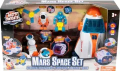 Ігровий набір MARS SPACE SET/ КОСМІЧНИЙ НАБІР "ВИСАДКА НА МАРСІ" Astro Venture