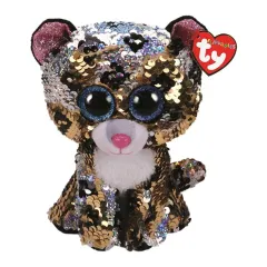 Іграшка TY Flippables Леопард Sterling (25 см) (36796)