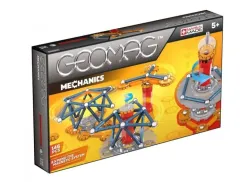Магнітний конструктор Geomag Mechanics 146 деталей