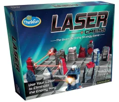 Логічна гра ThinkFun Лазерні шахи (76350)