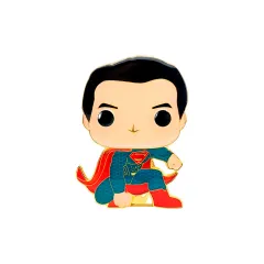 Пін FUNKO POP серії ʼDC Comicsʼ - СУПЕРМЕН