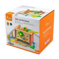 Ігровий набір Viga Toys Столик з інструментами (51621)