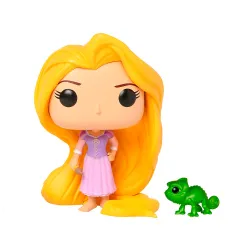 Ігрова фігурка FUNKO POP! серії ʼРапунцельʼ - РАПУНЦЕЛЬ І ПАСКАЛЬ (з аксесуарами)