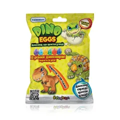 Іграшка, що росте в яйці «Dino eggs» #sbabam Динозаври (в асорт) (T110-2018)