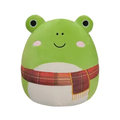 ЖАБКА ВЕНДІ У ШАРФІ (30 cm) - Мяка іграшка SQUISHMALLOWS