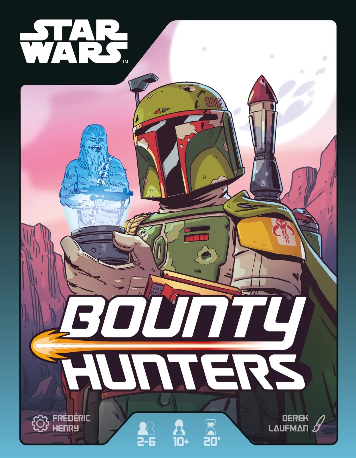 Звездные войны. Охотники за головами (Star Wars: Bounty Hunters) UA Geekach  Games- Настольная игра Купить по цене 950 грн грн. в Украине |  Интернет-Магазин ROZUM