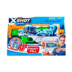 X-Shot Водний бластер Fast Fill Sins HYPERLOAD Waves