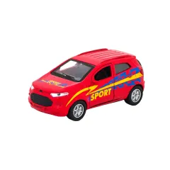 Автомодель Technopark Ford Ecosport (SB-18-21-S-WB)