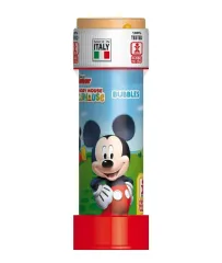 Мильні бульбашки Dulcop Bubble World Міккі Маус (60 мл) (103.683600)