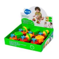 Іграшка Hola Toys Строймашинка 6 шт. (326CD-6)