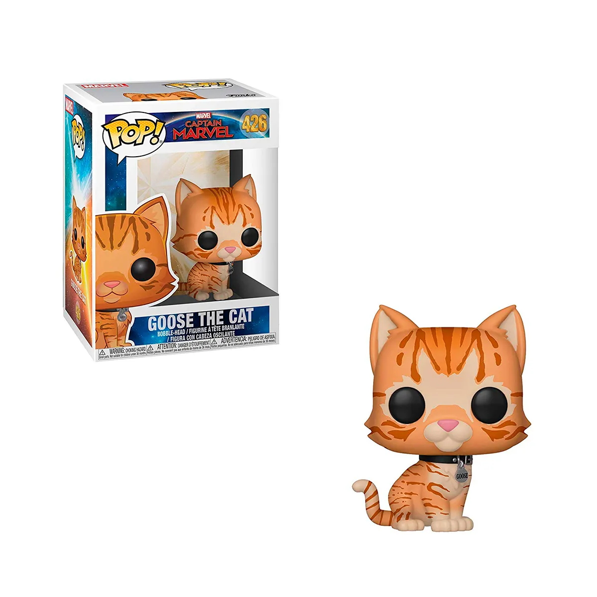 Игровая фигурка FUNKO POP! cерии 