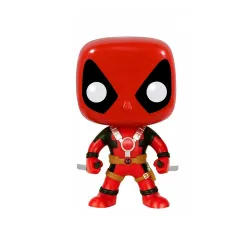 Ігрова фігурка FUNKO POP! серії ʼДедпулʼ - ДЕДПУЛ З МЕЧАМИ