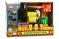 3D-пазл Popular Playthings Будівельна техніка (PPT-60401)