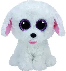 М'яка іграшка ty beanie boo's щеня pippie 25 см (37065)
