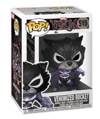 Фігурка Funko POP! Bobble: Marvel: Venom S2: Rocket Raccoon (FUN2414)