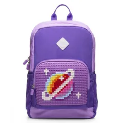 Рюкзак upixel super class senior бузковий