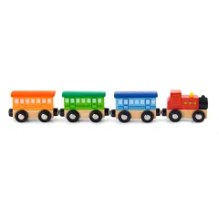 Набір для залізниці Viga Toys Поїзд (50819)