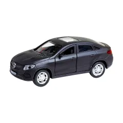 Автомодель Technopark Mercedes-Benz Gle Coupe (чорний, 1:32) (GLE-COUPE-BE)