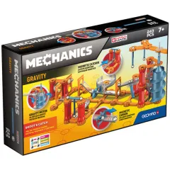 Магнітний конструктор Geomag Gravity 243 - Shoot N Catch