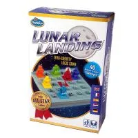 Логічна гра ThinkFun Місячна посадка (6802)