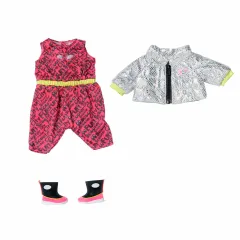 Набір одягу для ляльки BABY born ʼCity Deluxeʼ - Прогулянка на скутері (830215)