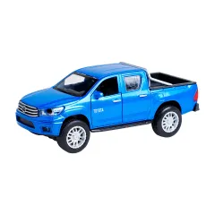 Автомодель Technopark Toyota Hilux (синій, 1:32) (FY6118-SL)