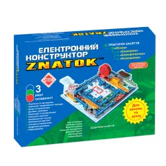 Конструктор Znatok Школа (999+ схем) (REW-K007)