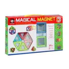 Конструктор MMagnet 20 ел