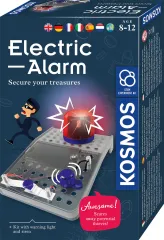 Електро-сирена (Electric - Alarm) - Конструктор
